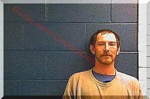 Inmate Jeremy Douglas Caldwell