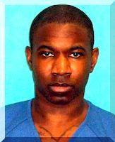 Inmate Jerick J Morant