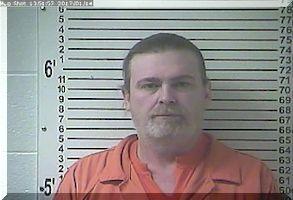 Inmate Jerry Wayne Wood