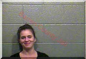 Inmate Jessica Alexandria Potter