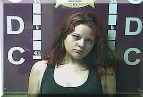 Inmate Jessica L Lakes