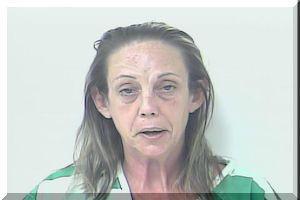 Inmate Jill Angela Walk