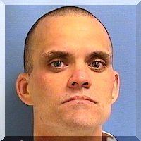 Inmate Johnny Hinman