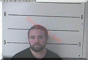 Inmate Jonathan Andrew Perrock