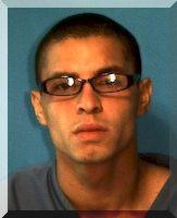 Inmate Jonathan Velazquez