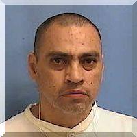 Inmate Jorge Herrera Placencia