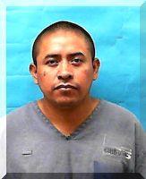 Inmate Jose L Aparicio Becerra