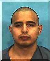 Inmate Jose Orta Donjuan