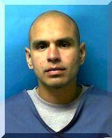 Inmate Jose Sanchez