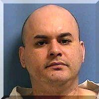 Inmate Joseph A Cruz