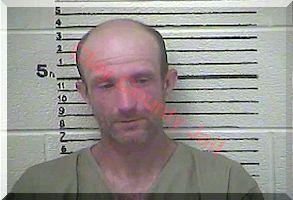 Inmate Joseph Slone