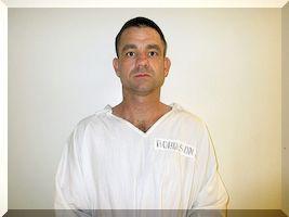 Inmate Joshua W Robinson