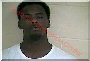 Inmate Jovon J Whisenton