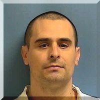 Inmate Juan Martinez