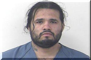 Inmate Juan Rosa Casiano