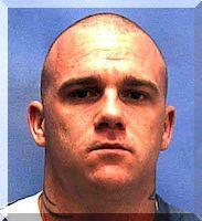 Inmate Justin G Hudson