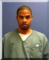 Inmate Justin Spivey