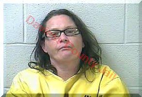 Inmate Kelly Michelle Feldpausch