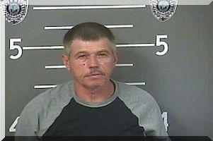 Inmate Kenneth Johnson