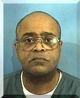 Inmate Kenneth Mathis