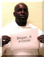 Inmate Kenneth P Bogan