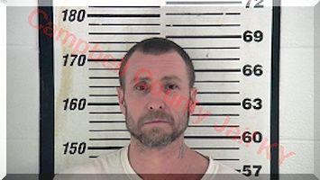 Inmate Kevin Auther Hutchinson