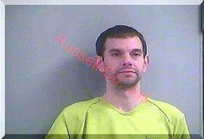 Inmate Kyle Daniel Piercy