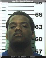 Inmate Lance Lovelace Scott