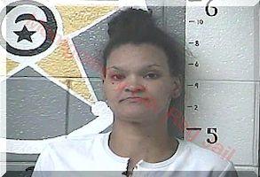 Inmate Leslie Mccarty