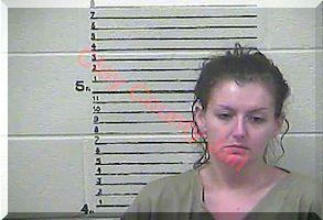 Inmate Marketa Ledford