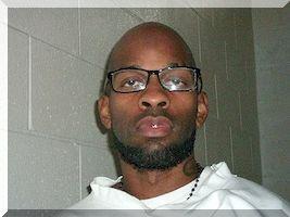 Inmate Marquel L Morgan