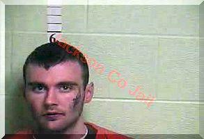 Inmate Matthew Dewayne Griffith