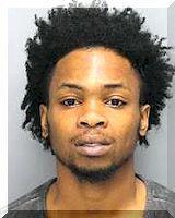 Inmate Michael Deshivontay Brown