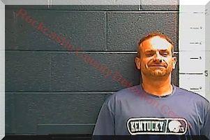 Inmate Michael Hubbard