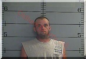 Inmate Michael James Cornett