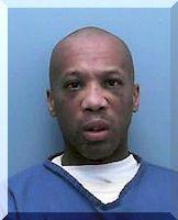 Inmate Montreal Brown