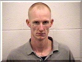 Inmate Nathan Allan Mahan