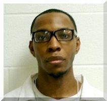 Inmate Nehemiah E Armstrong