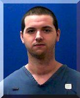 Inmate Nicholas L Pruett