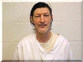 Inmate Paul D Cravey