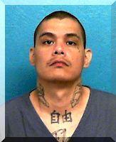 Inmate Raymond A Romero