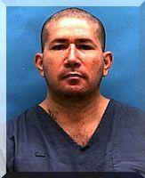 Inmate Raymundo Camacho