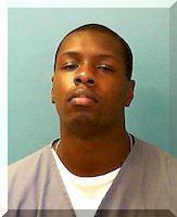 Inmate Raynard Jones