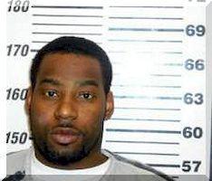 Inmate Reggie Lee Moore