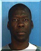 Inmate Reginald Pierre