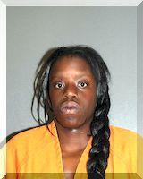 Inmate Renee Olumoya