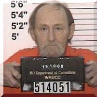 Inmate Robert D Brown