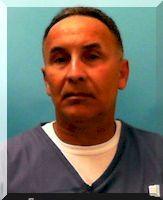 Inmate Roberto Diaz