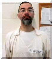 Inmate Ronald J Hamilton Jr