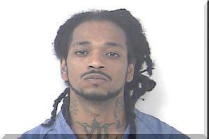 Inmate Sergio Nikolai Williams